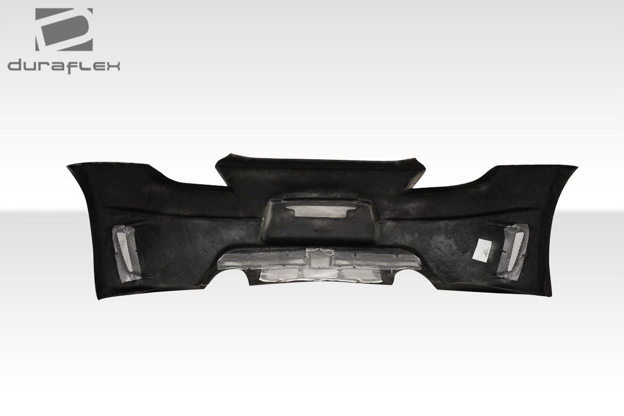 2009-2020 Nissan 370Z Z34 Duraflex Motion Wave Rear Bumper Cover - 1 Piece