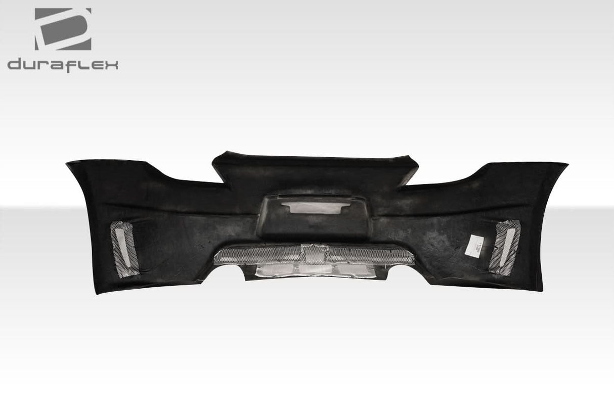 2009-2020 Nissan 370Z Motion Wave Style Rear Bumper Cover - FRP