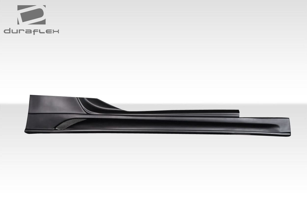2009-2020 Nissan 370Z Motion Wave Style Side Skirts - FRP