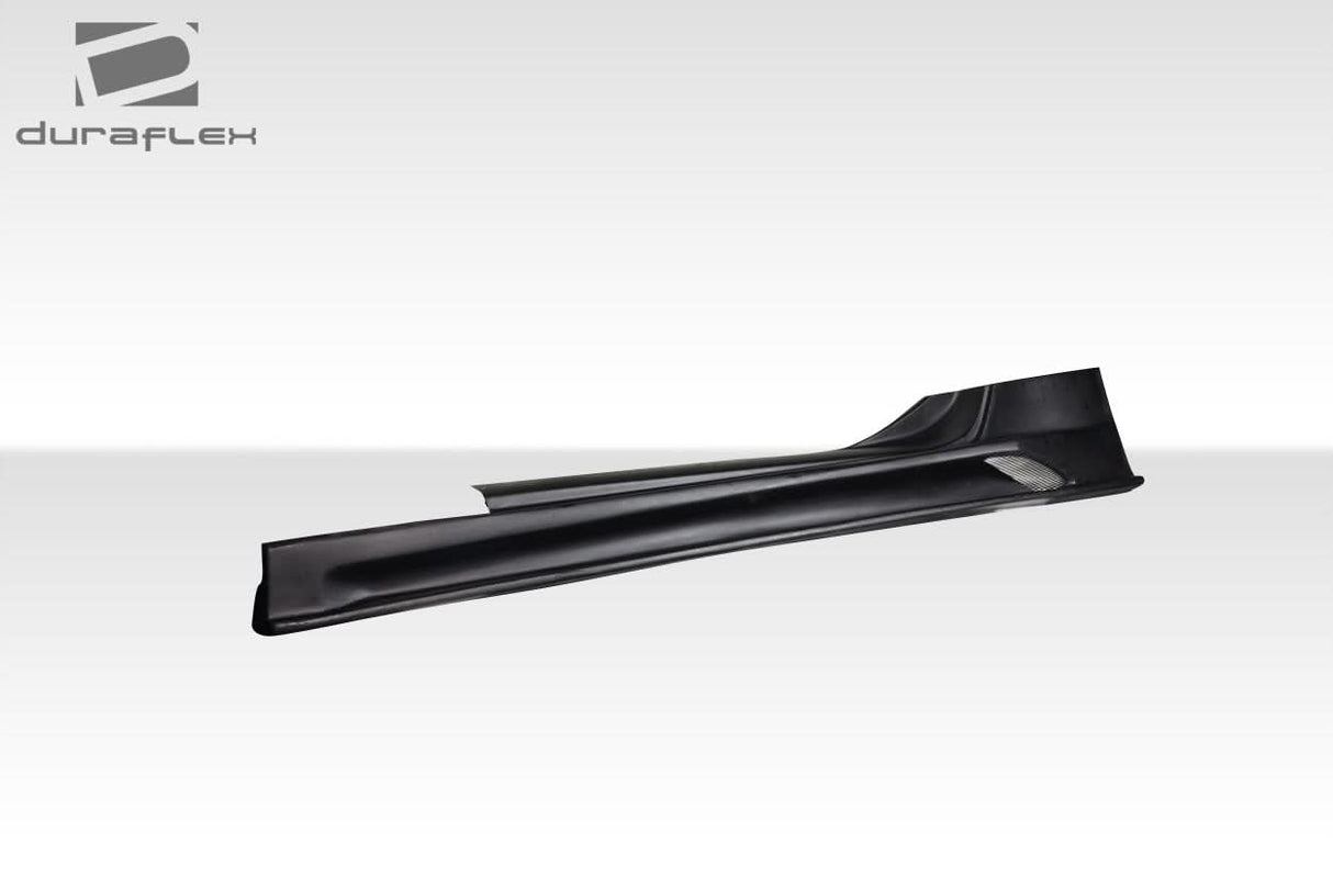 2009-2020 Nissan 370Z Motion Wave Style Side Skirts - FRP