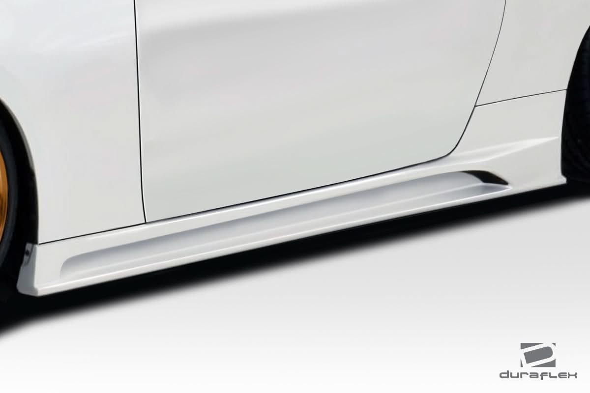 2009-2020 Nissan 370Z Motion Wave Style Side Skirts - FRP