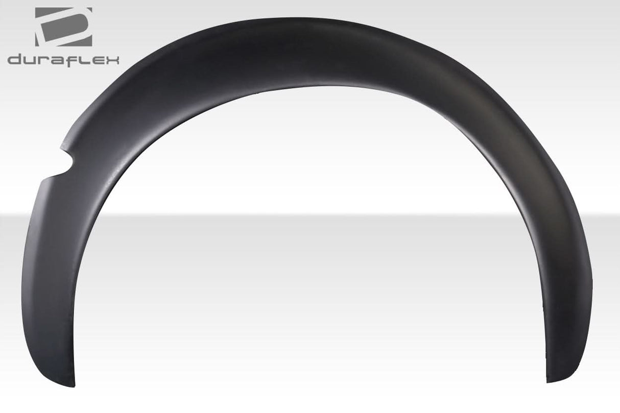 1997-2004 Chevrolet Corvette C5 LBR Style Rear Fender Flares - FRP