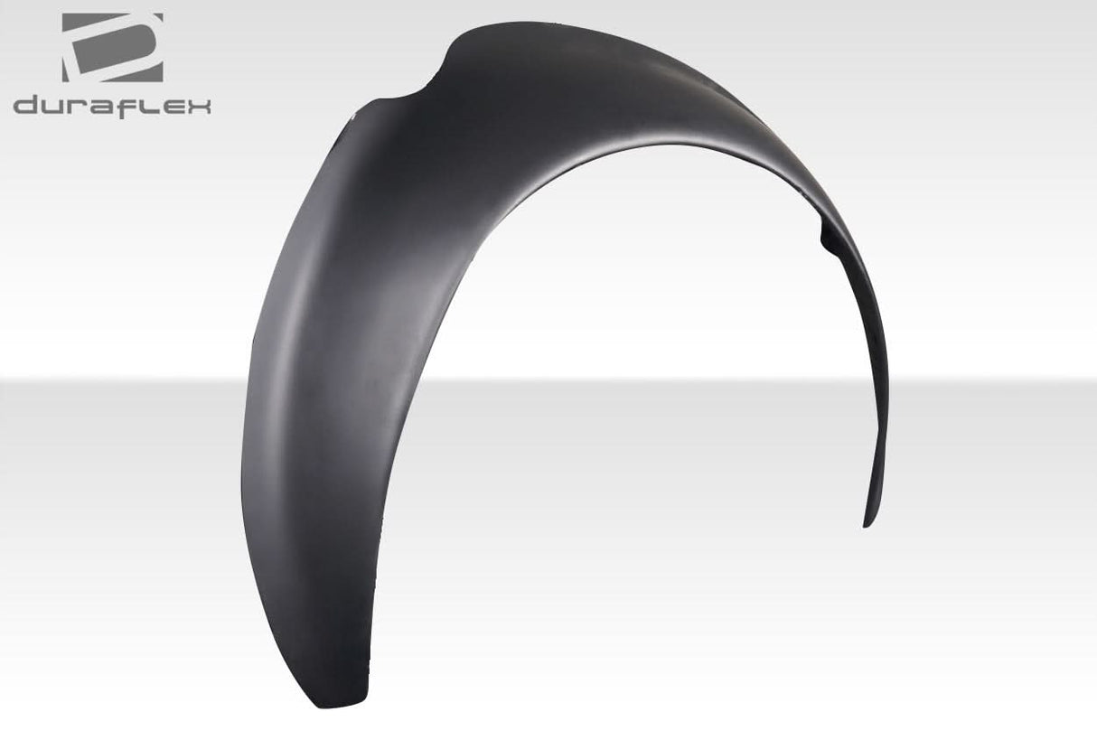 1997-2004 Chevrolet Corvette C5 LBR Style Rear Fender Flares - FRP