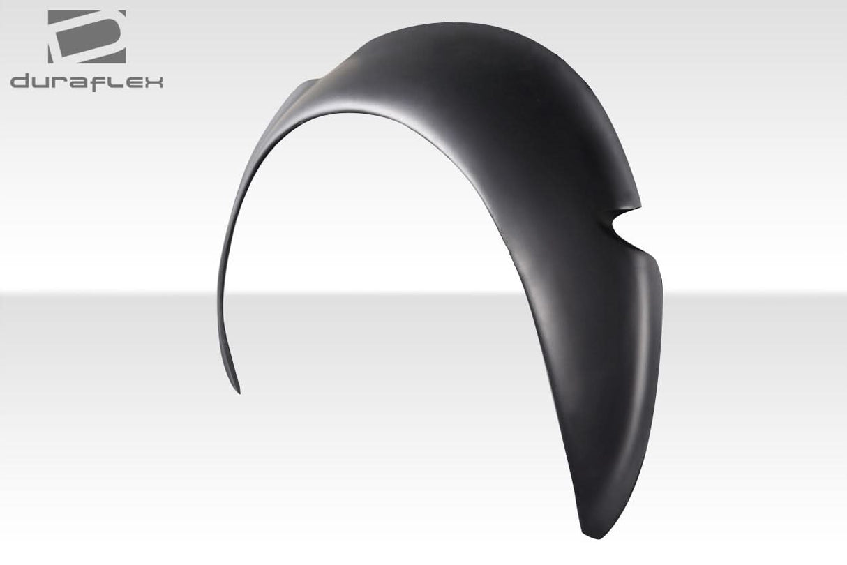 1997-2004 Chevrolet Corvette C5 LBR Style Rear Fender Flares - FRP