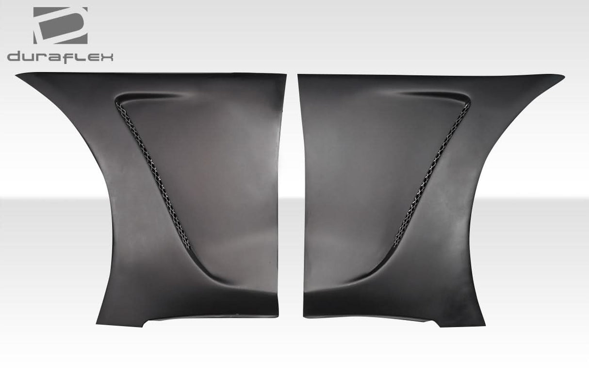 2019-2023 Toyota Supra A90 Apex Style Fender - 2 Pieces - FRP