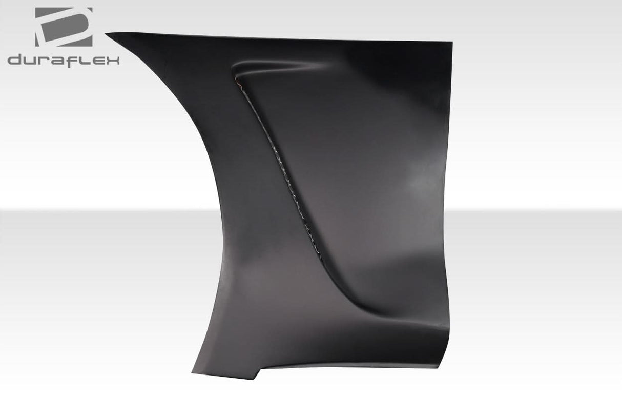 2019-2023 Toyota Supra A90 Apex Style Fender - 2 Pieces - FRP