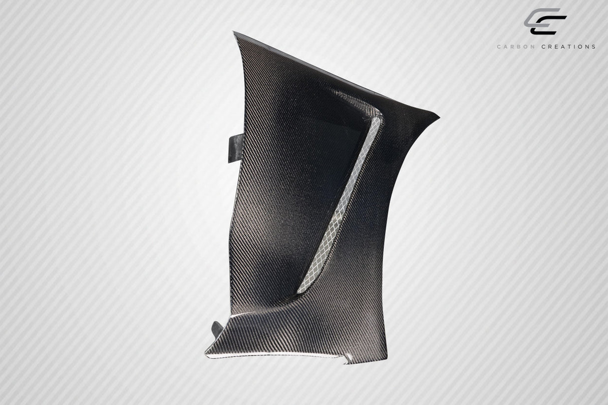 2019-2023 Toyota Supra A90 Carbon Creations Apex Front Fenders - 2 Pieces