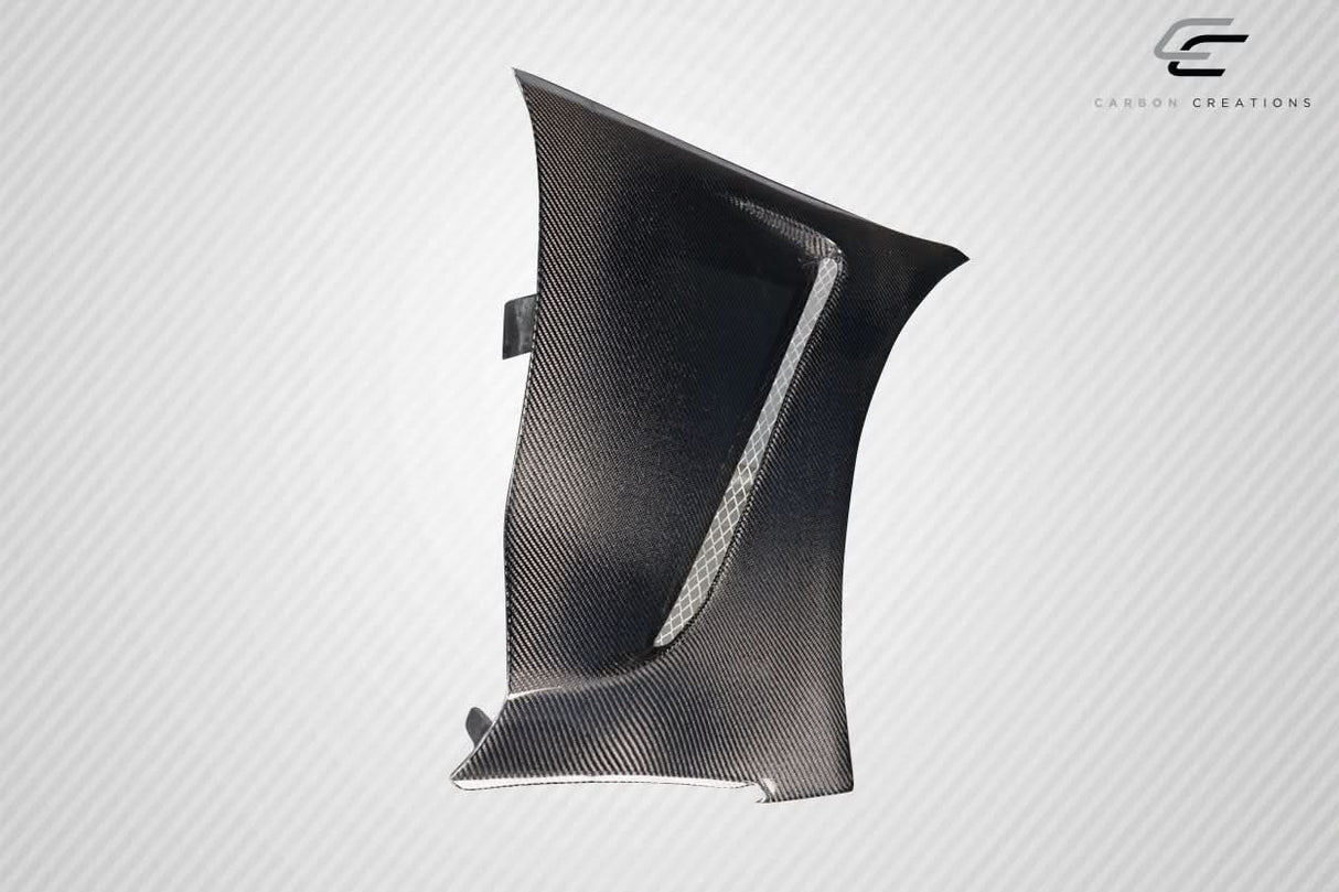2020-2025 Toyota Supra Apex Style Front Fenders - 2 Pieces