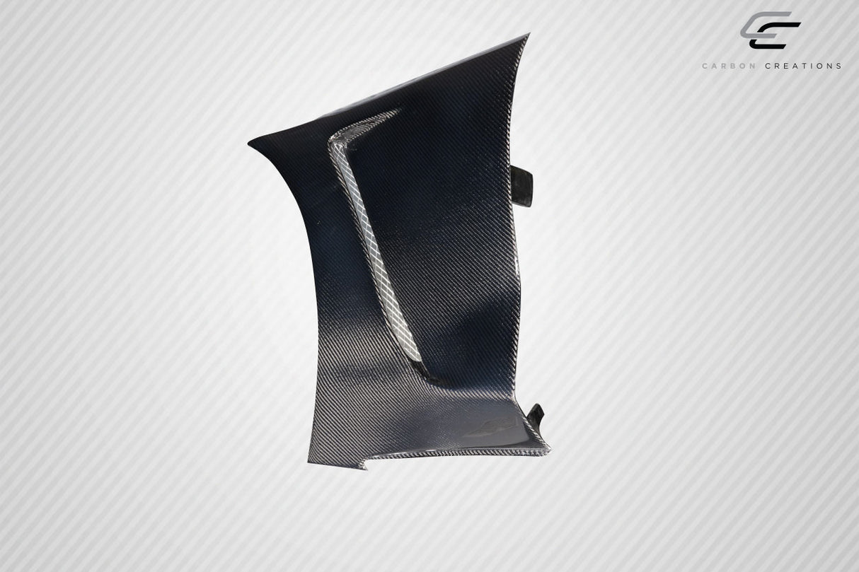 2020-2025 Toyota Supra Apex Style Front Fenders - 2 Pieces