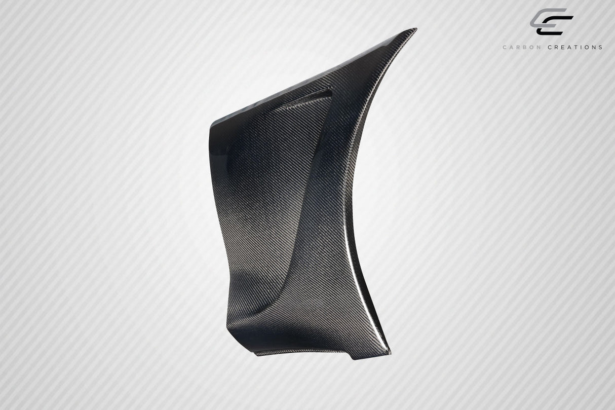 2020-2025 Toyota Supra Apex Style Front Fenders - 2 Pieces