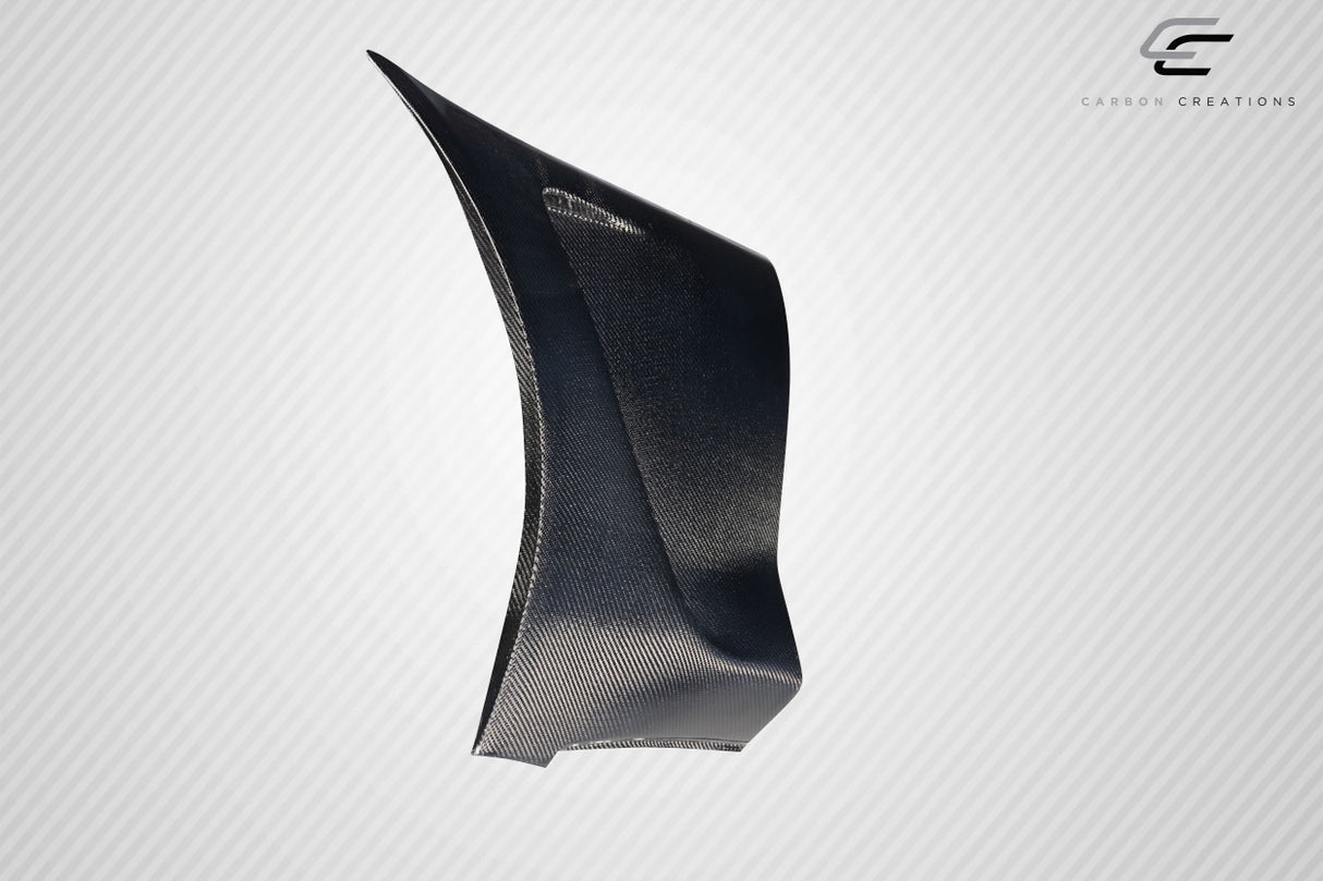2020-2025 Toyota Supra Apex Style Front Fenders - 2 Pieces