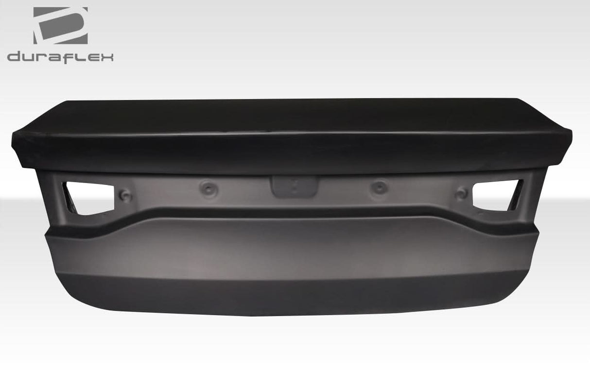 2013-2016 Dodge Dart HiTide Style Trunk - Carbon Fiber