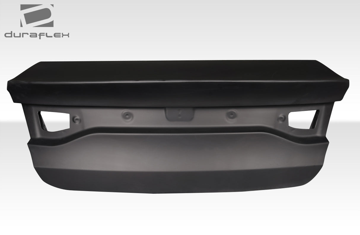 2013-2016 Dodge Dart HiTide Style Trunk - Carbon Fiber