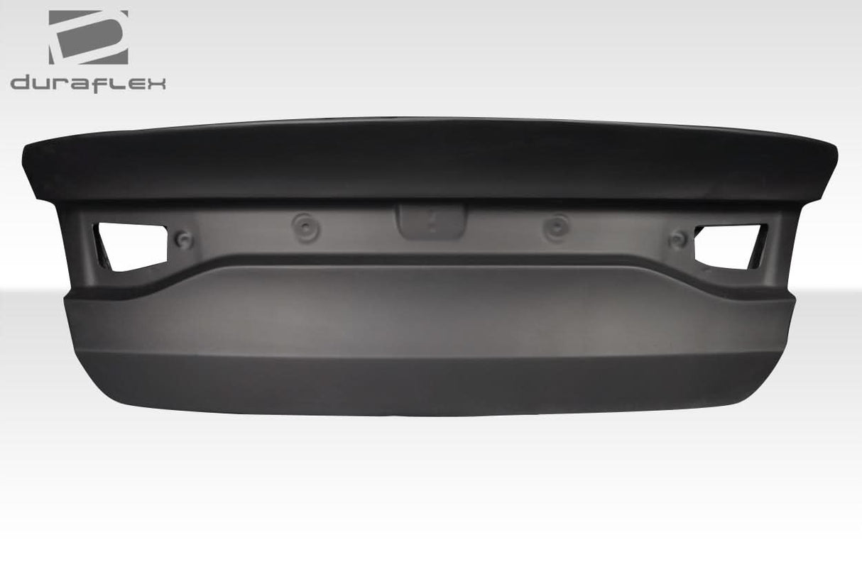 2013-2016 Dodge Dart HiTide Style Trunk - Carbon Fiber