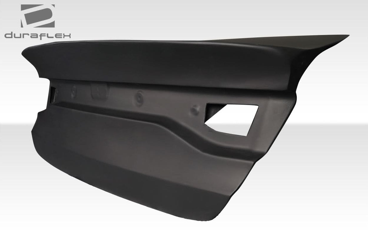 2013-2016 Dodge Dart HiTide Style Trunk - Carbon Fiber