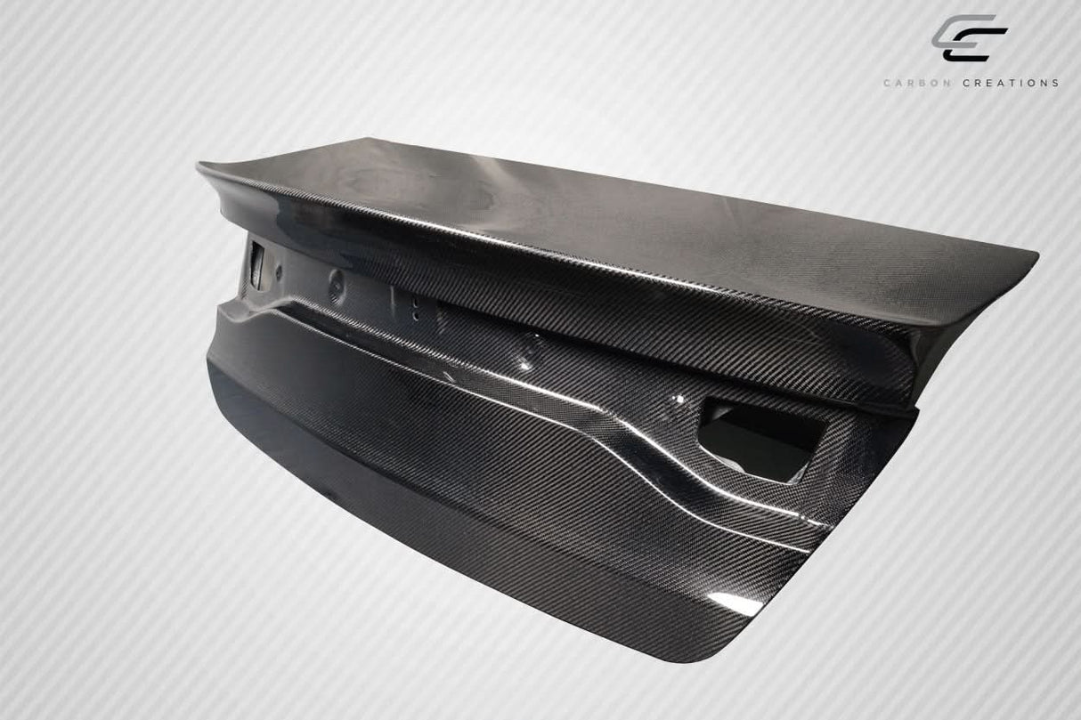 2013-2016 Dodge Dart HiTide Style Trunk - Carbon Fiber