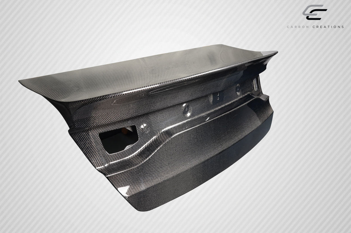 2013-2016 Dodge Dart HiTide Style Trunk - Carbon Fiber