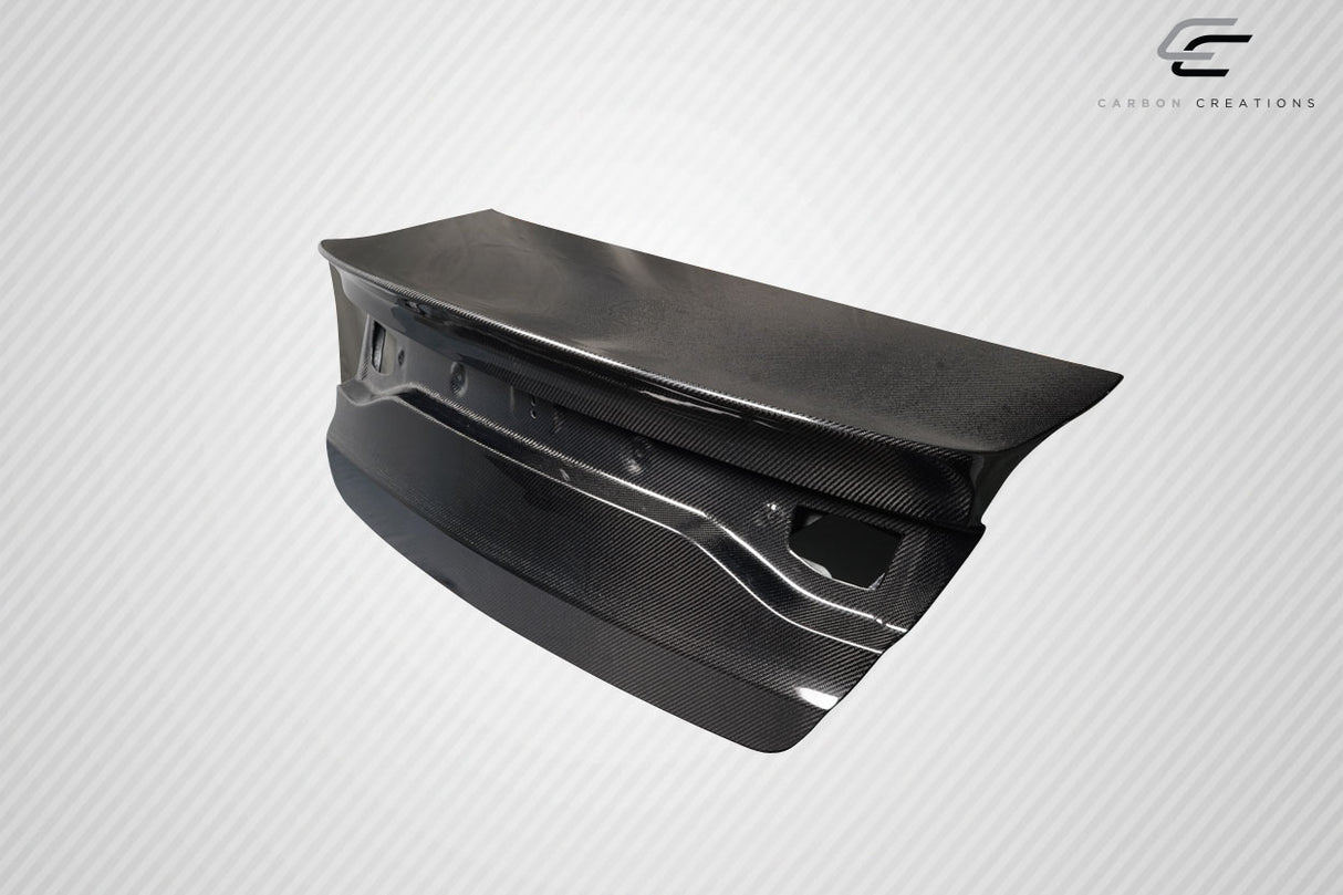 2013-2016 Dodge Dart Carbon Creations HiTide Trunk - 1 Piece