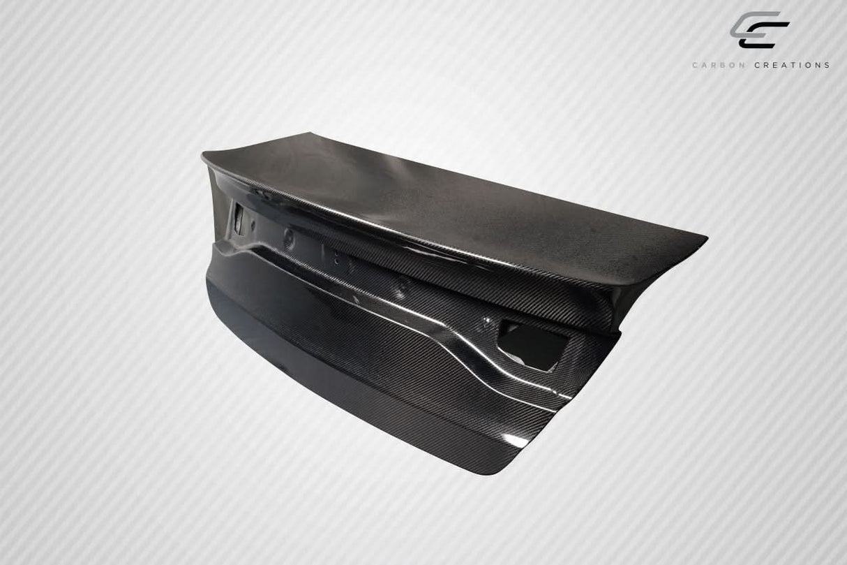 2013-2016 Dodge Dart HiTide Style Trunk - Carbon Fiber