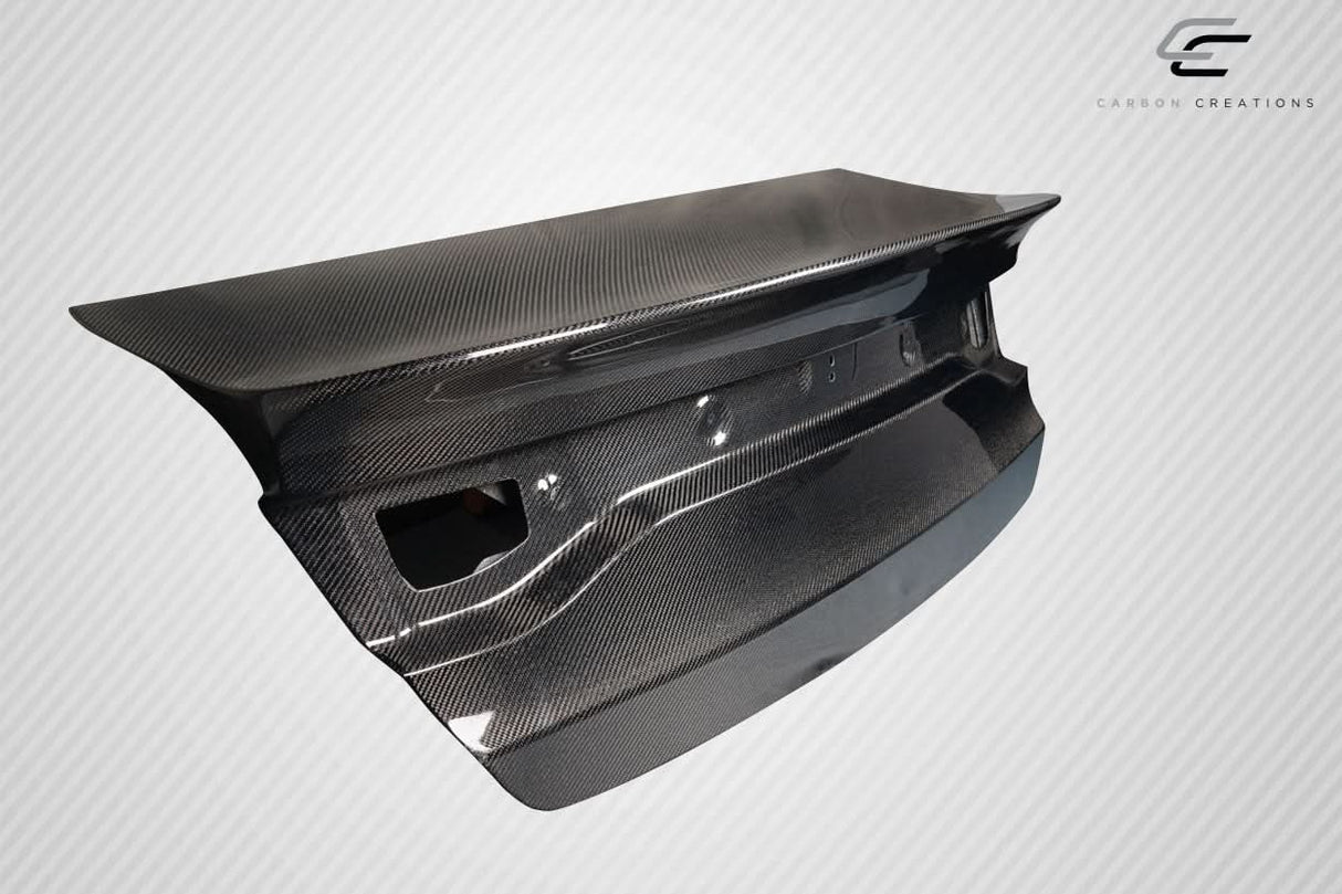 2013-2016 Dodge Dart HiTide Style Trunk - Carbon Fiber