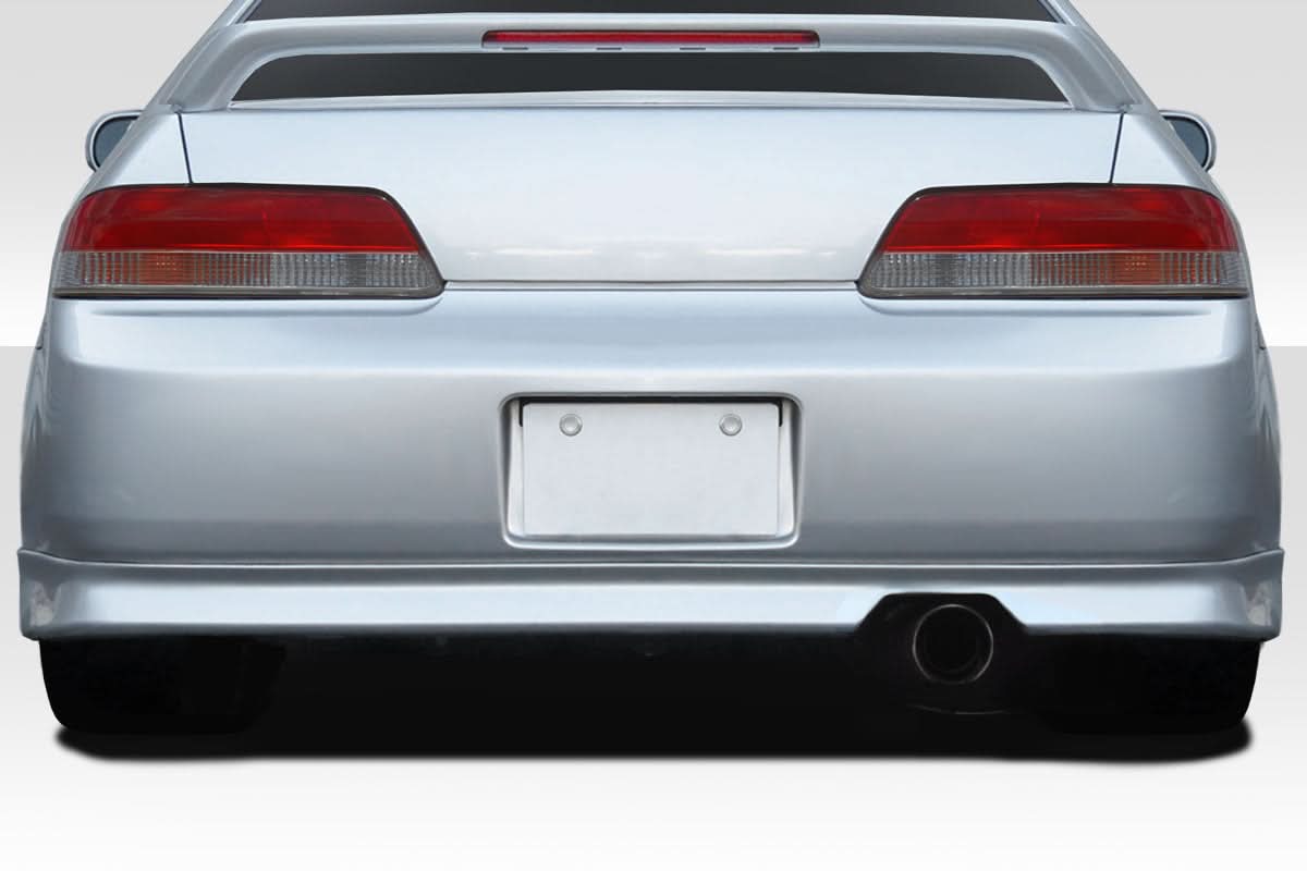 1997-2001 Honda Prelude A Spec Style Rear Lip Spoiler - FRP