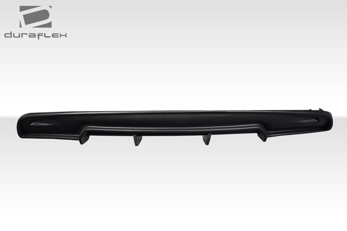 2012-2015 Tesla Model S Energon Style Rear Diffuser - FRP