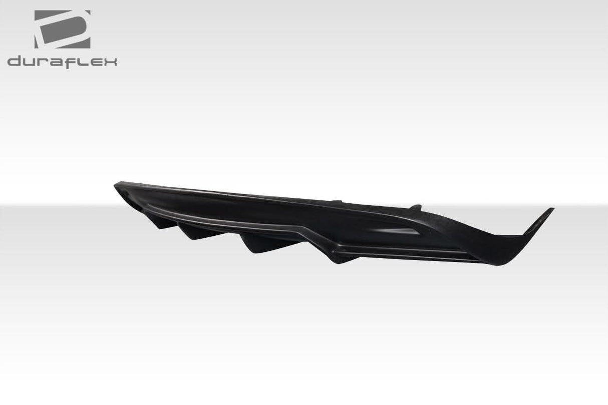 2012-2015 Tesla Model S Energon Style Rear Diffuser - FRP