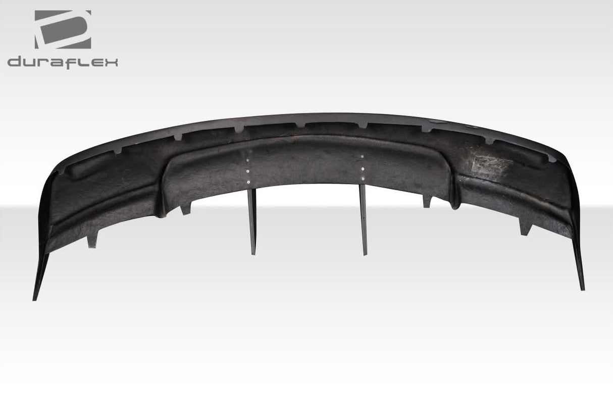 2012-2015 Tesla Model S Energon Style Rear Diffuser - FRP