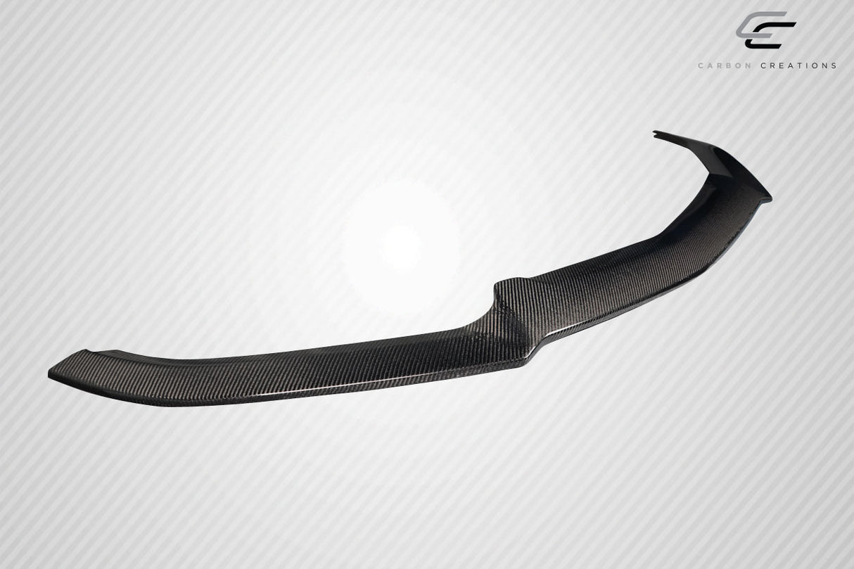 2014-2019 Cadillac CTS Carbon Creations Alpha Front Lip Spoiler Air Dam - 1 Piece