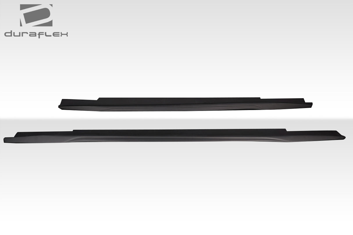 2016-2019 Cadillac CTS-V Alpha Style Side Skirt Splitters - FRP