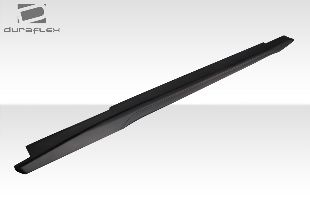 2016-2019 Cadillac CTS-V Alpha Style Side Skirt Splitters - FRP