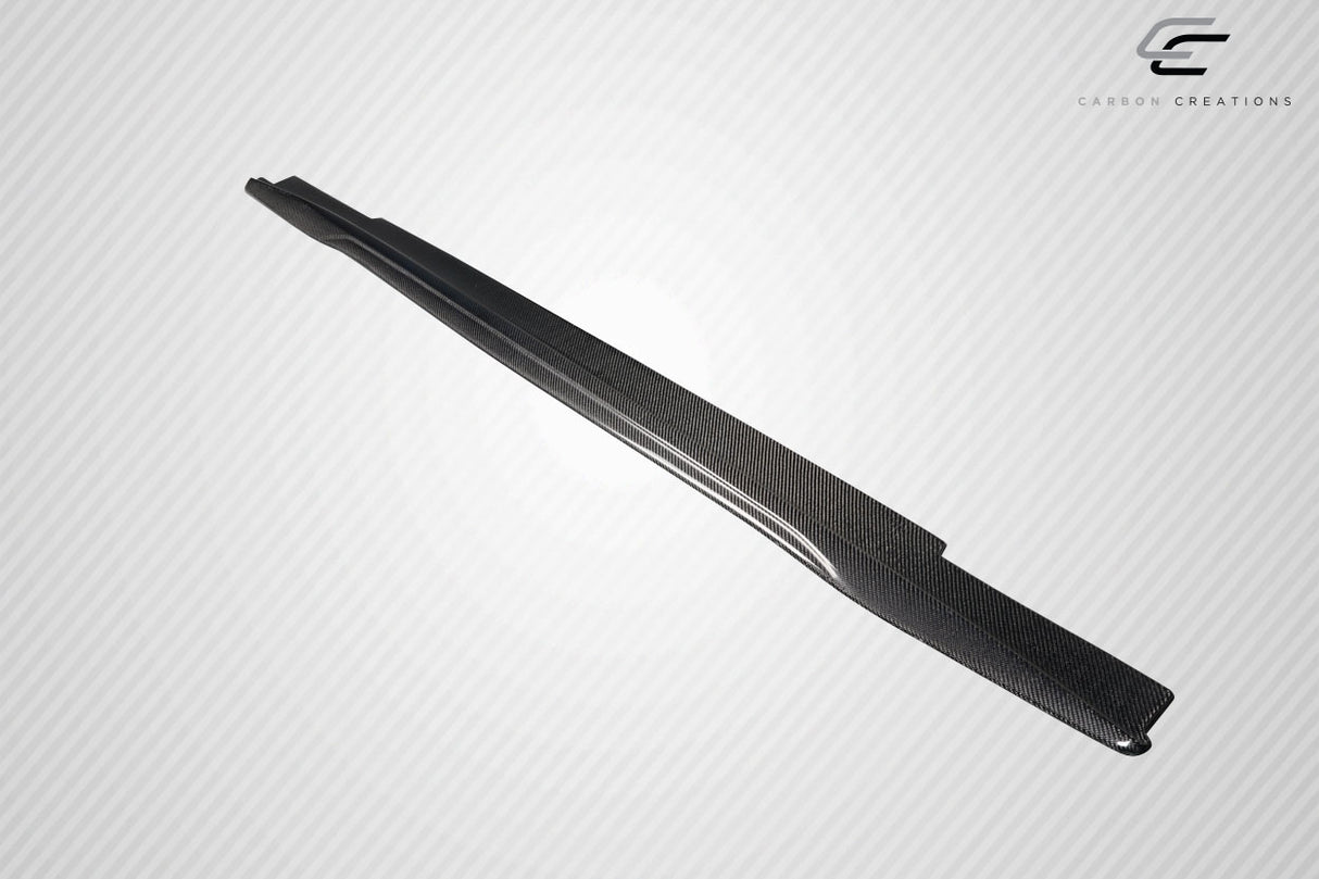 2016-2019 Cadillac CTS-V Carbon Creations Alpha Side Skirt Rocker Panel Splitters - 2 Pieces