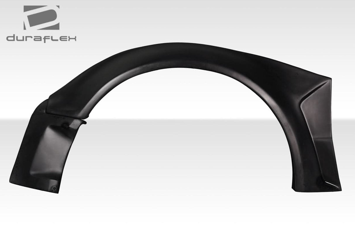1998-2005 Lexus GS KTV Style Wide Body Front Fender Flares - 4 Piece