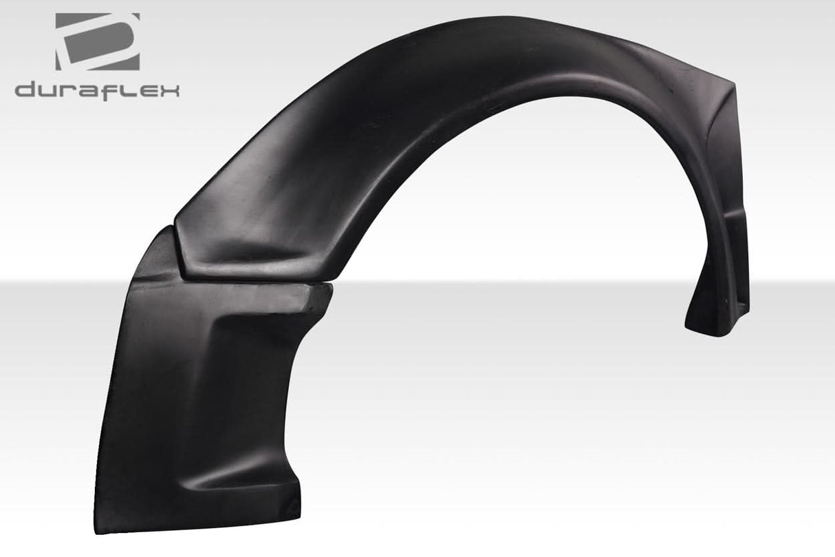 1998-2005 Lexus GS KTV Style Wide Body Front Fender Flares - 4 Piece