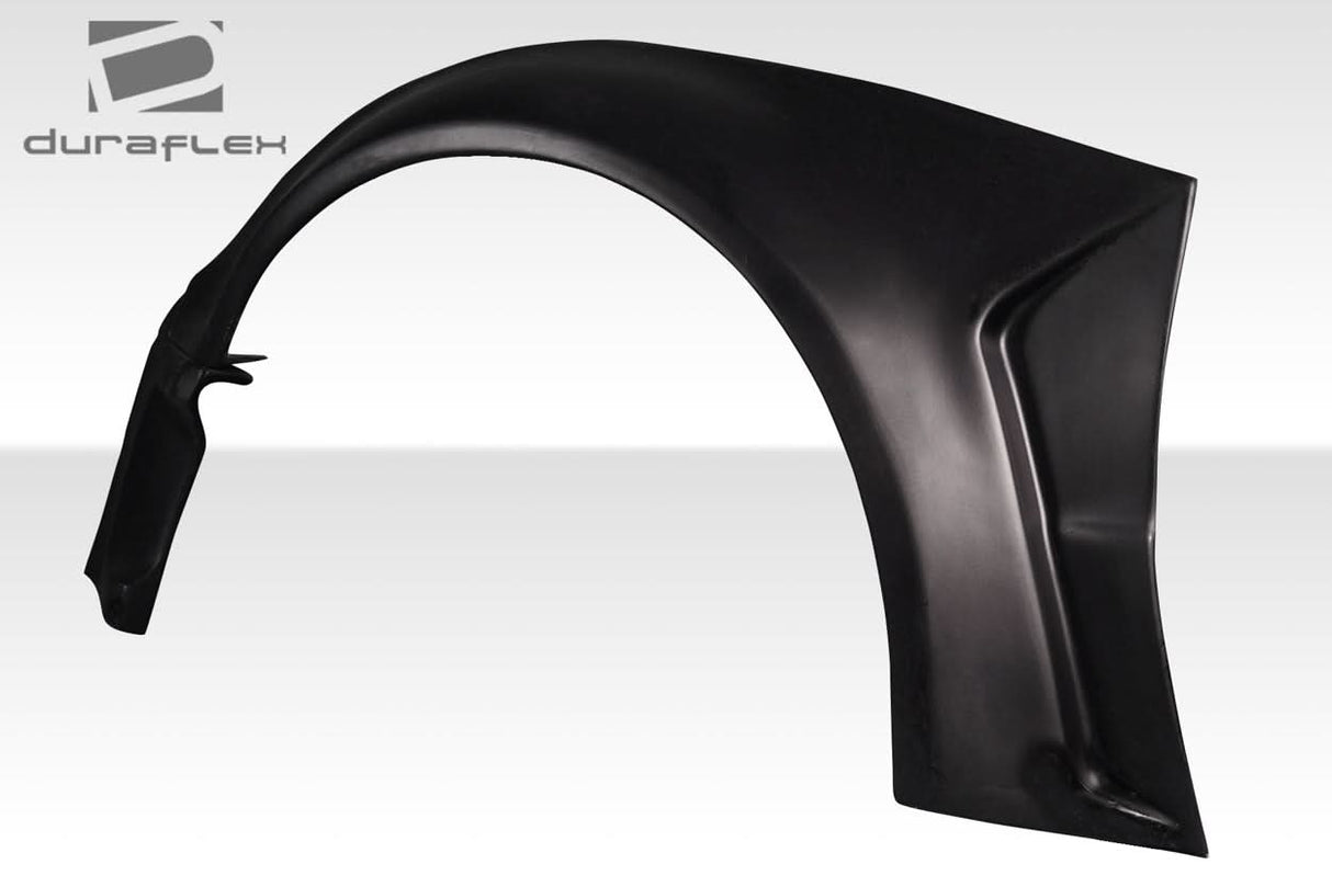 1998-2005 Lexus GS KTV Style Wide Body Front Fender Flares - 4 Piece