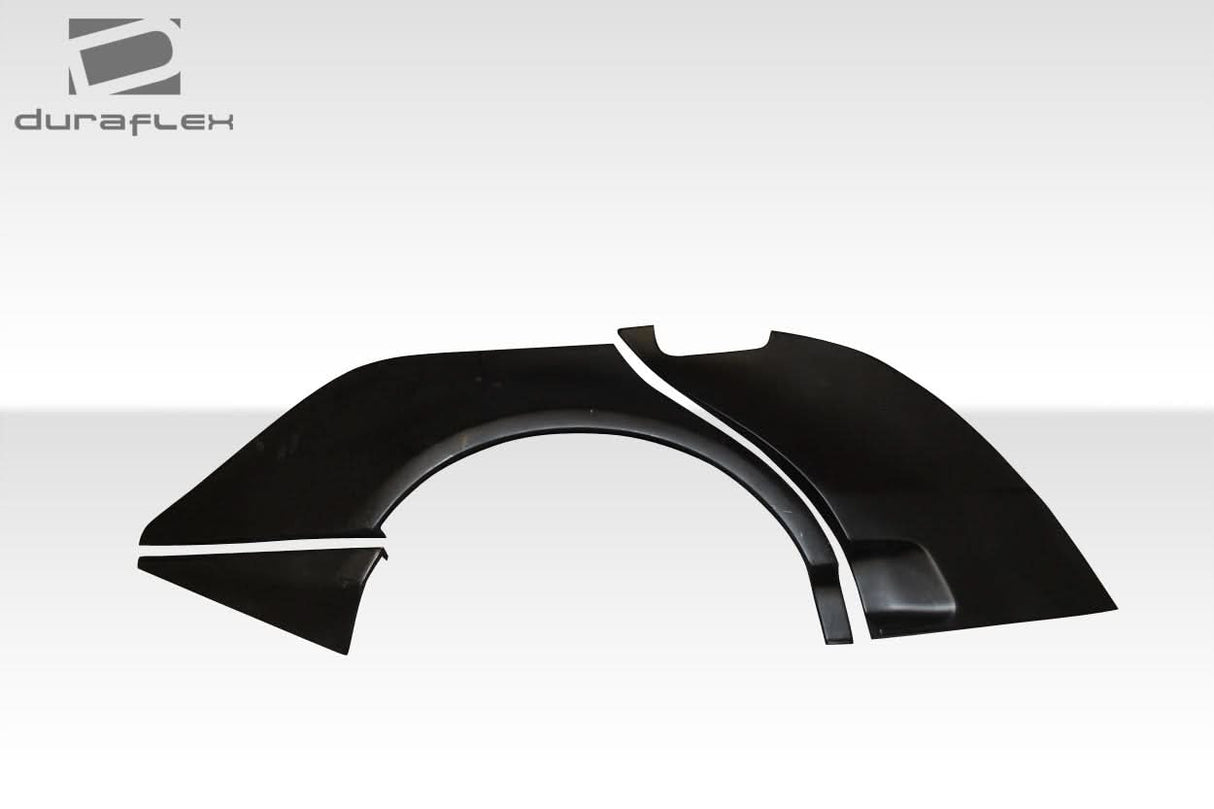 1998-2005 Lexus GS300/GS400/GS430 KTV Style Wide Body Rear Fenders - 6pc