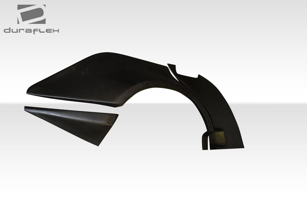 1998-2005 Lexus GS300/GS400/GS430 KTV Style Wide Body Rear Fenders - 6pc