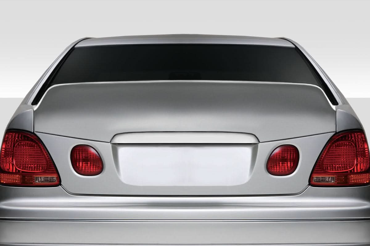 1998-2005 Lexus GS Series Blaze Style Rear Wing Spoiler - FRP