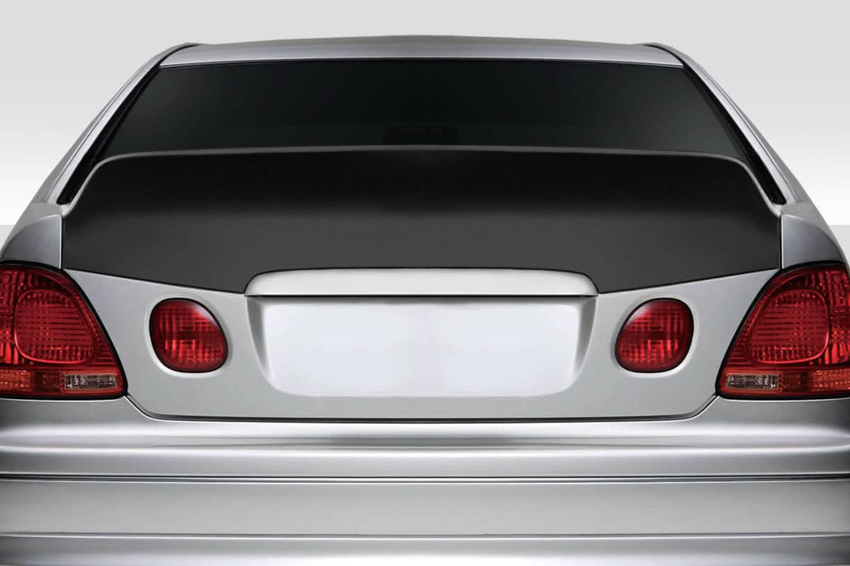 1998-2005 Lexus GS Series Blaze Style Rear Wing Spoiler - FRP