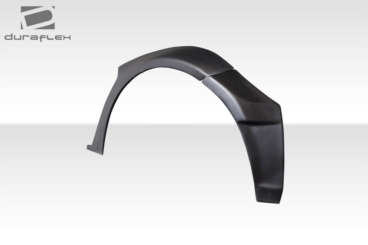 2012-2018 BMW 3 Series F30 KTV Style Wide Front Fender Flares - FRP