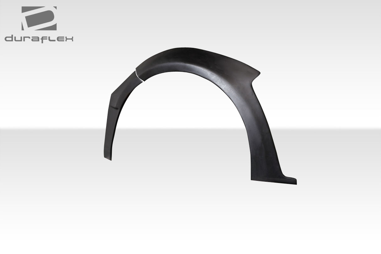 2012-2018 BMW 3 Series F30 KTV Style Wide Front Fender Flares - FRP
