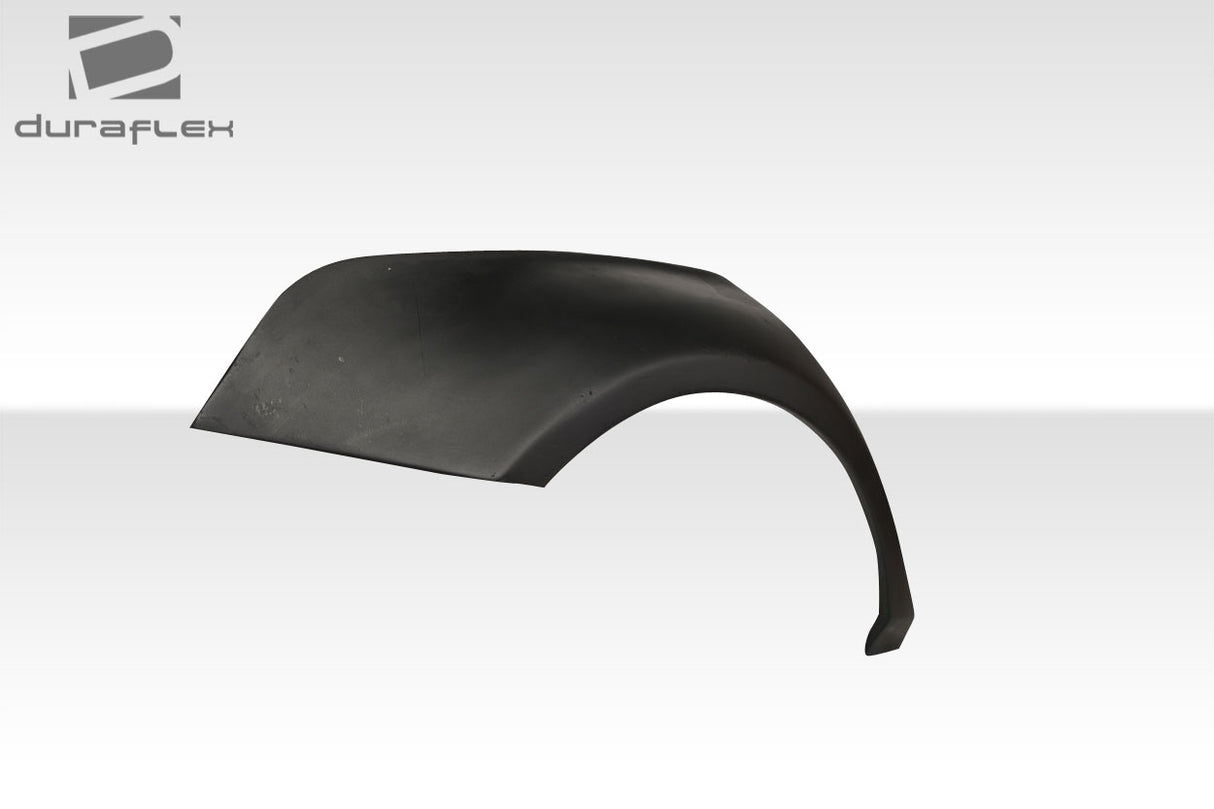 2012-2018 BMW 3 Series F30 Duraflex KTV Wide Rear Fender Flares - 6 Piece