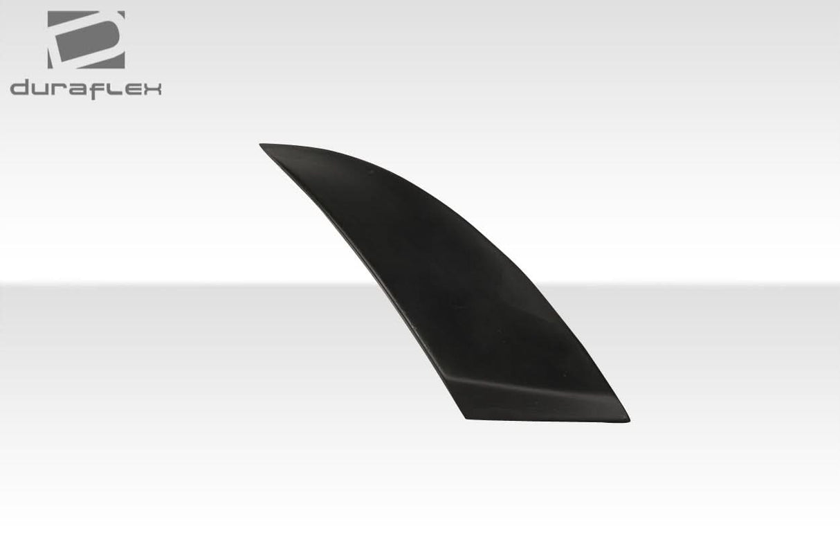 2012-2018 BMW 3 Series KTV Style Wide Rear Fender Flares - FRP