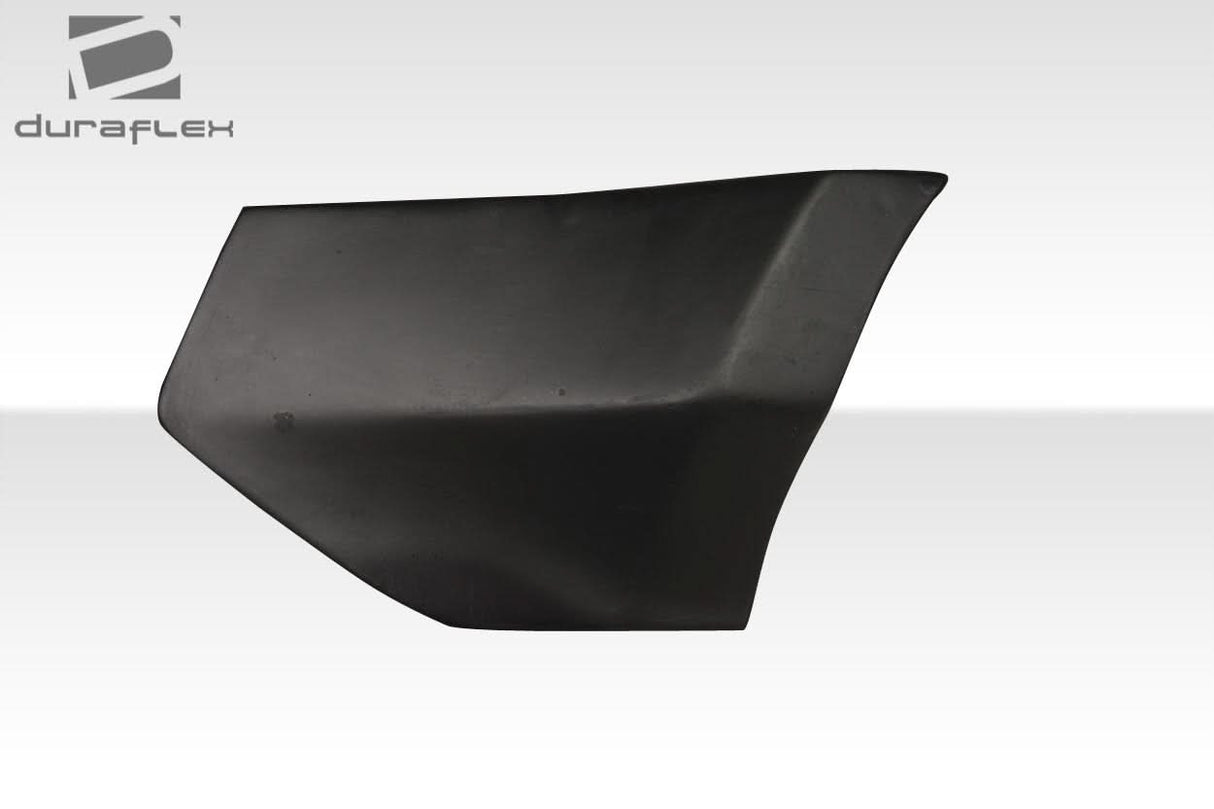 2012-2018 BMW 3 Series KTV Style Wide Rear Fender Flares - FRP