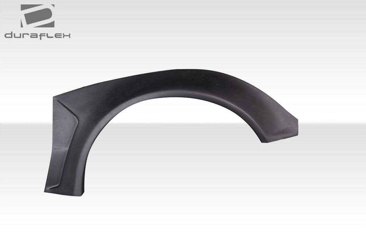 2011-2018 Volkswagen Jetta KTV Style Wide Body Front Fender Flares - FRP