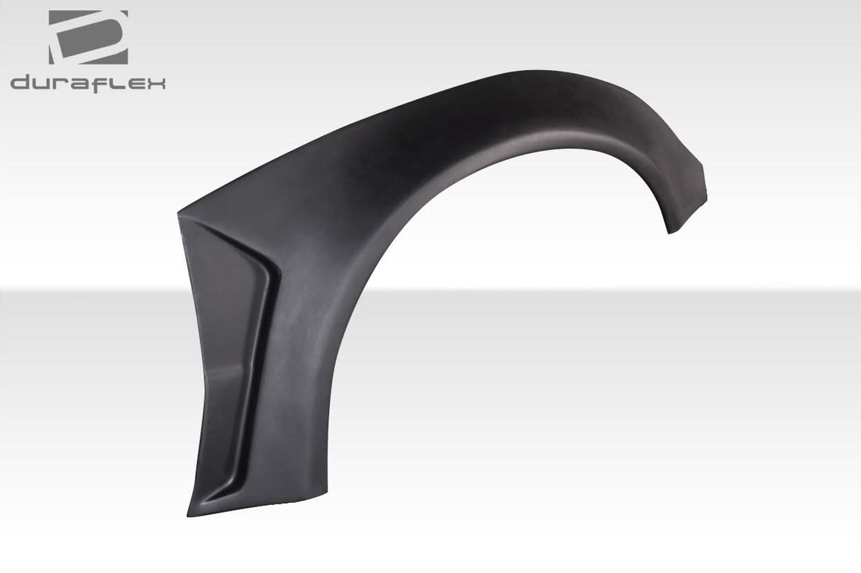 2011-2018 Volkswagen Jetta KTV Style Wide Body Front Fender Flares - FRP