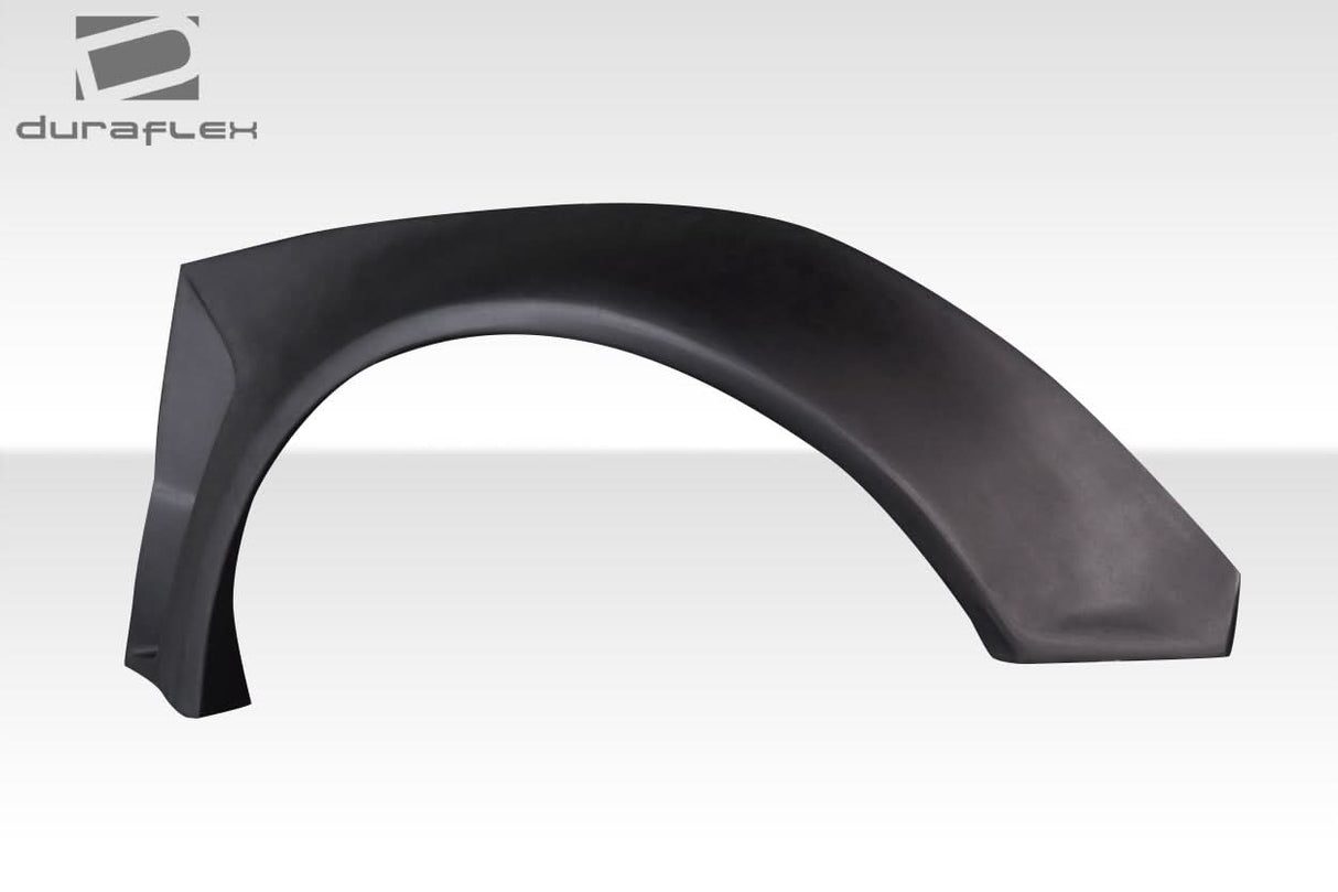 2011-2018 Volkswagen Jetta KTV Style Wide Body Front Fender Flares - FRP