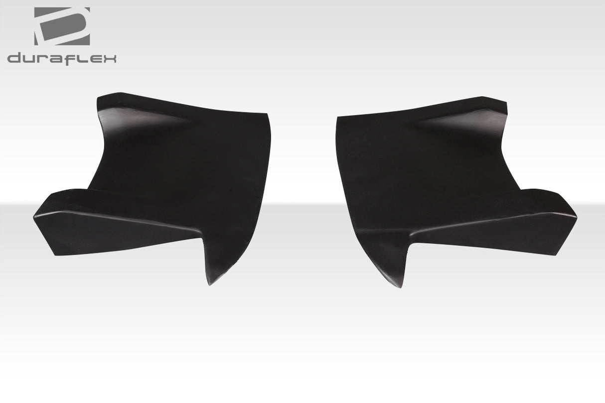 2011-2018 Volkswagen Jetta Duraflex KTV Wide Body Front Fender Flares - 4 Piece