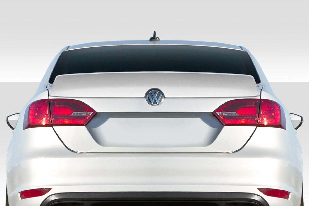 2011-2018 Volkswagen Jetta Duraflex Blaze Rear Wing Spoiler - 1 Piece