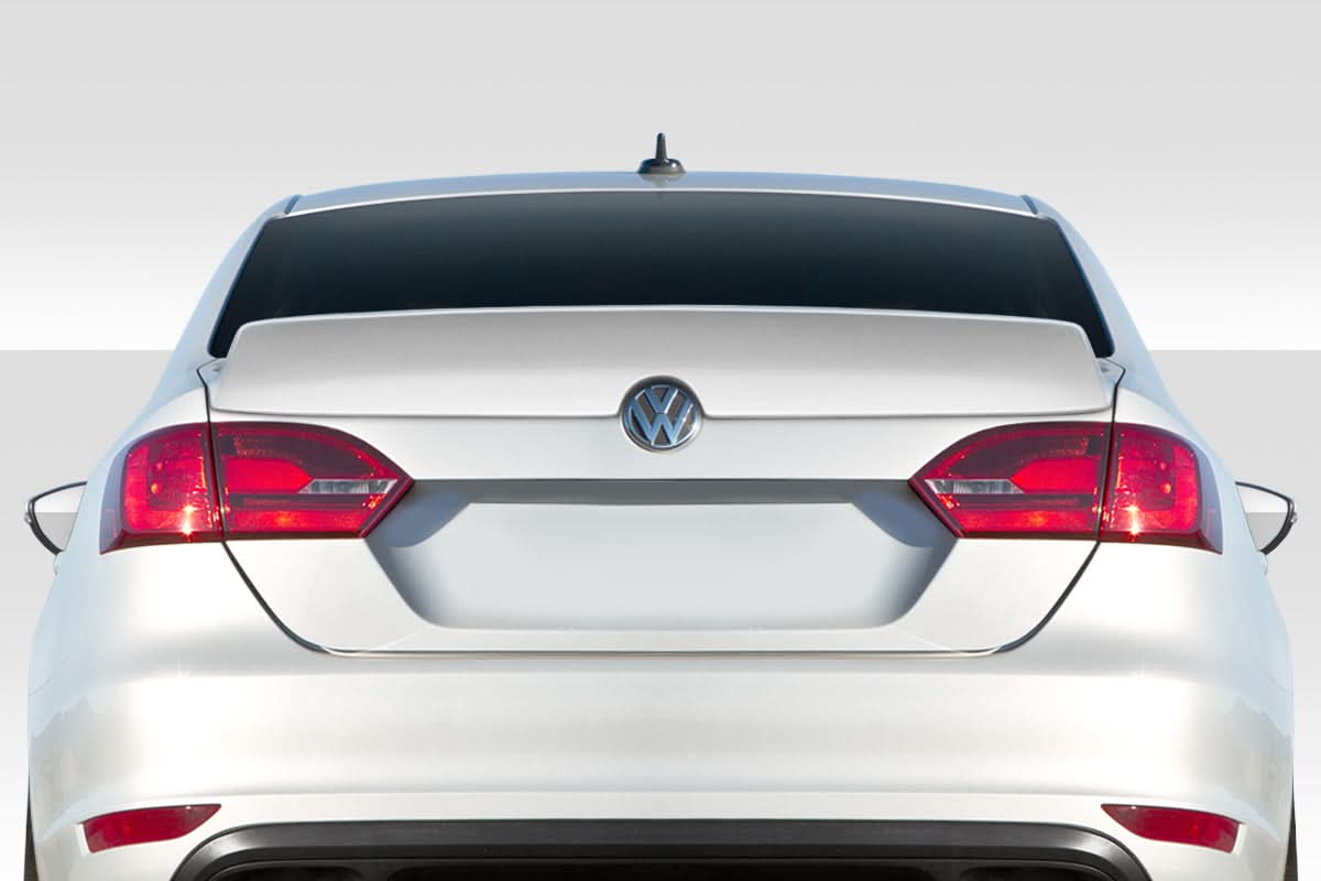 2011-2018 Volkswagen Jetta Blaze Style Rear Wing Spoiler - FRP